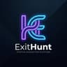 ExitHunt.app Logo Mark